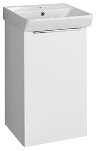 Bruckner Neon fonteinmeubel 42x35 wit