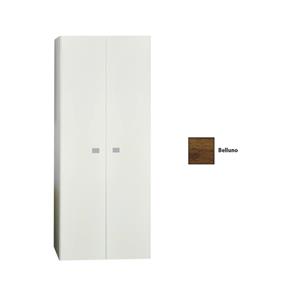 Sanicare Kolomkast  Q5 2 Soft-Close Deuren 160 cm Belluno