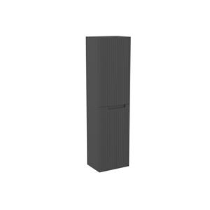 Allibert Kolomkast Almira Eclipse Grijs Mat Linker Handel 40cm