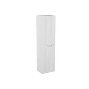 Allibert Badkamerkolom Almira Wit Mat Met Rechter Opening 40cm