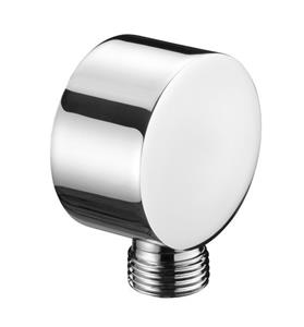 Hotbath Bruckner wanduitlaat 1/2 chroom