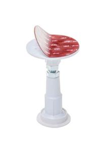 Sapho douchebak potenset (8 stuks)