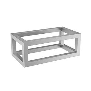 Wiesbaden Frame Voor Fontein  Nick 39,5x15x21,5 cm RVS