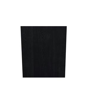 Arcqua Fonteinkast  Luna Black Oak Zonder Fontein