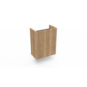Arcqua Fonteinkast  Ridge Halifax Oak Zonder Fontein