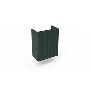 Arcqua Fonteinkast  Ridge Highland Green Zonder Fontein