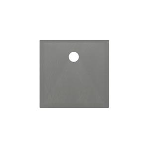 Allibert Mara Douchebak - 90x90 Grijs