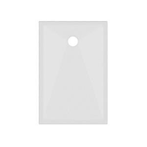 Allibert Madi - Douchebak - 120 X90 - Wit