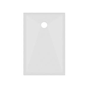 Allibert Madi - Douchebak - 140 X80 - Wit