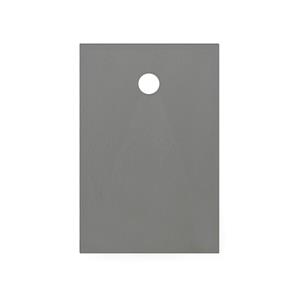 Allibert Mara Douchebak - 120x80 Grijs
