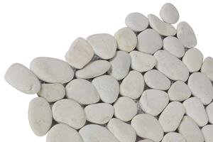 BadkamerExclusief Sample Pebble wit
