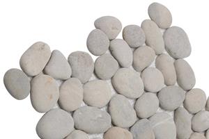 BadkamerExclusief Sample Pebble lichtgrijs