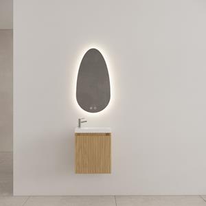 Gliss Design Fonteinkast  Timotheus Castle Brown