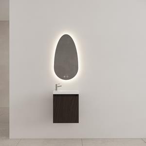 Gliss Design Fonteinkast  Timotheus Charcoal
