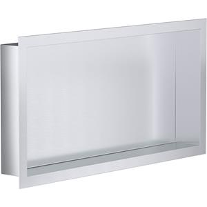 BES LED Inbouwnis - Leoni Prim - 30x60x7cm - RVS