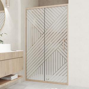 Aurlane Japandi - Schuifdeur - 120x200 - Recht Patroon