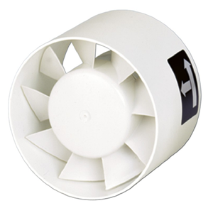 Soler & Palau S&P Inschuif buisventilator TDM100 - dia 100mm