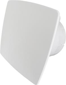 Whisper Badkamer/toilet ventilator - standaard - Ø100mm - bold-line