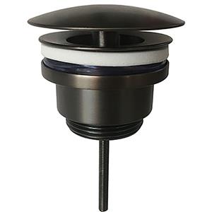Wiesbaden Caral Open Afvoerplug - 5/4inch - Gunmetal