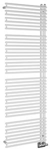 Aqualine Tubini handdoek radiator 60x178 wit