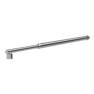 Allibert Versterkingsstang Priva Chroom Glanzend 66-100cm