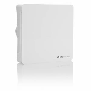 Itho Daalderop BTV-ssst badkamer / toilet kanaalventilator wit 35-75 m3/h 2 snelheden 53-00355