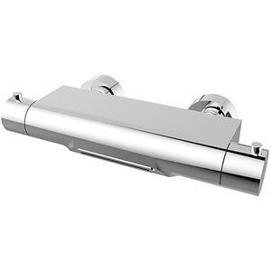 Wiesbaden Style Thermostatische Badmengkraan - Waterval - Cooltouch - Chroom
