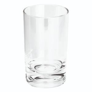 IDesign  Badkamer Drinkglas, Kunststof, Transparant -  | Eva