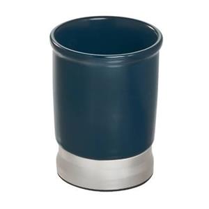IDesign  Badkamer Drinkbeker, Keramiek|Kunststof, Blauw -  | B