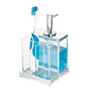 IDesign  Zeepdispenser met tandenborstelhouder