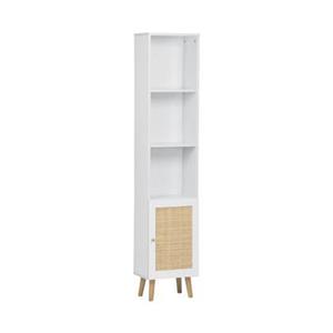 Sweeek  Badkamer opbergmeubel, Bohème, B 35 x D 25 x H 167cm