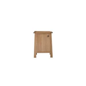 Tikamoon  Volute - Massief eiken badmeubel 65 cm