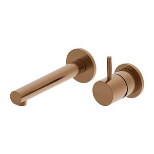 <QuerySet [<AttributeOption: Wiesbaden>]> Wastafelkraan Style inbouw geborsteld brons koper