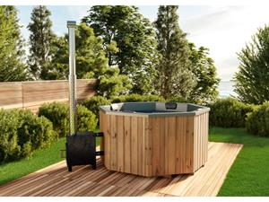 FinnTherm Hottub Kopenhagen