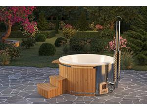FinnTherm Hot Tub Stockholm
