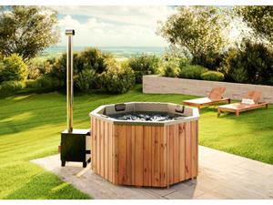 FinnTherm Hot Tub Copenhagen Spa Editie
