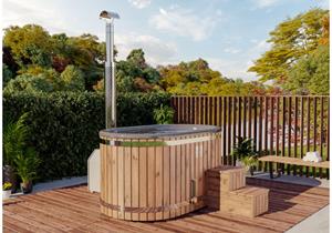 FinnTherm Hot Tub Malmö Spa Edition