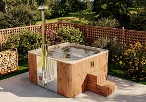 FinnTherm Hottub Riga