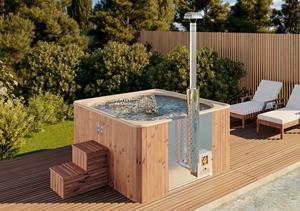 FinnTherm Hottub Riga Spa Editie