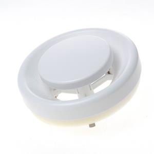 Installatiebranche Luchtventiel stk-1 100/125