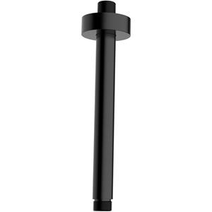Wiesbaden Caral Douchearm met Plafondbevestiging - 20cm - Mat Zwart