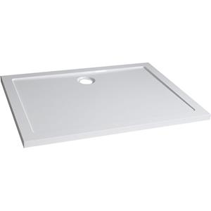 Xellanz Luxe Douchebak - SMC - Rechthoek -120x80x40cm - Wit