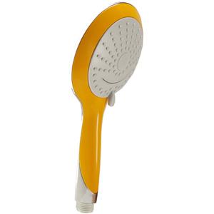 Xellanz Ribon Limited Waterval Handdouche - Chroom/Oranje