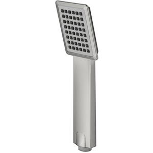 Wiesbaden 304 Handdouche - Vierkant - 1 Stand - ABS - RVS