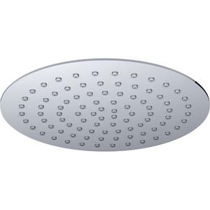 Wiesbaden Ufo Hoofddouche - Rond - 20cm - Chroom