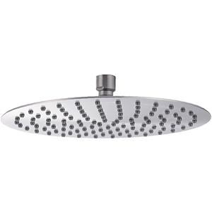 Wiesbaden 304 Hoofddouche - Rond - 25cm - RVS