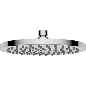Wiesbaden Caral Hoofddouche - Rond - 20x1.2cm - Chroom