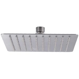 Wiesbaden 304 Hoofddouche - Vierkant - 20cm - RVS