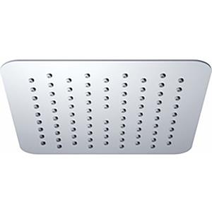 Wiesbaden Ufo Hoofddouche - Vierkant - 30cm - RVS