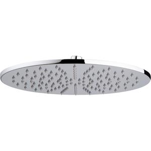 Wiesbaden Caral Hoofddouche - Rond - 30x0.8cm - Chroom